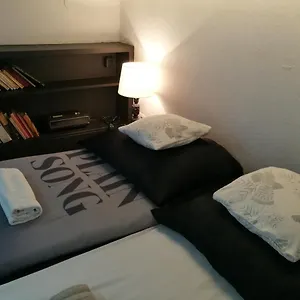  Hostel Hart Hostel&art Gallery